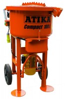 Altrad Belle Atika Compact 100 Pan Mixer Spare Parts